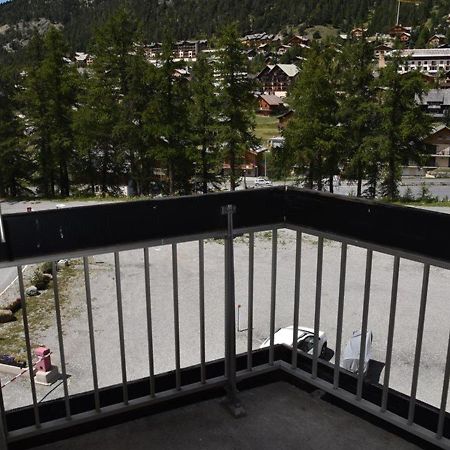Bel Appartement 2 Pieces Avec Wifi, Parking, Au Pied Des Pistes De Ski A Montgenevre - Fr-1-266-145 외부 사진