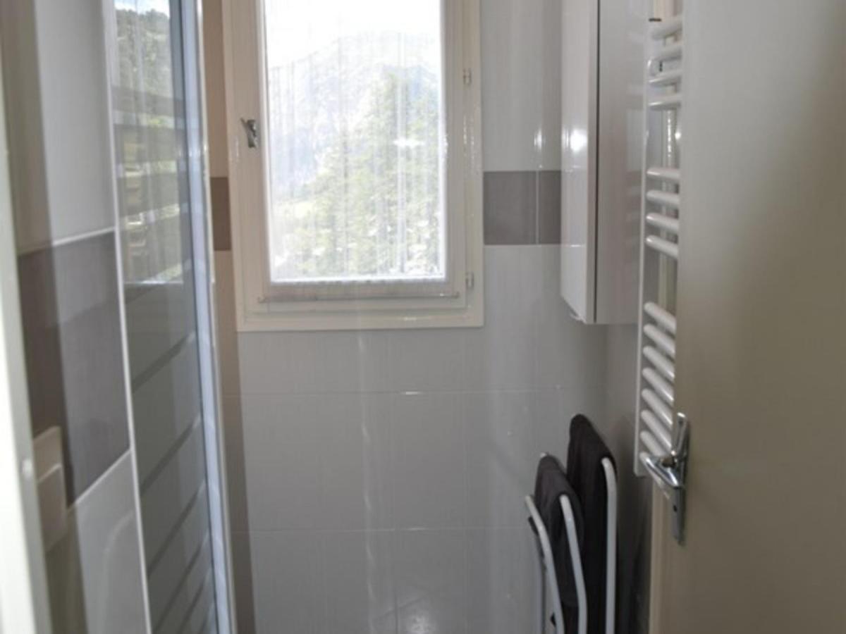 Bel Appartement 2 Pieces Avec Wifi, Parking, Au Pied Des Pistes De Ski A Montgenevre - Fr-1-266-145 외부 사진