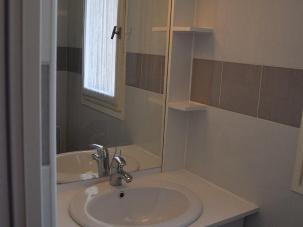 Bel Appartement 2 Pieces Avec Wifi, Parking, Au Pied Des Pistes De Ski A Montgenevre - Fr-1-266-145 외부 사진